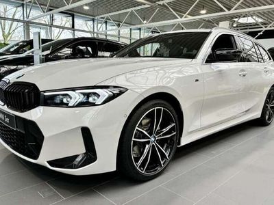 usata BMW 330 i Touring Msport xdrive TETTO-SED. ELETTRICI-KAMER