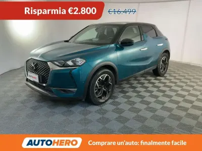 Usado DS Automobiles DS3 Crossback
