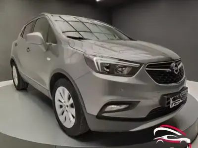 Usata Opel Mokka X Ultimate 110 CV (80 kW) 2019 Grigio SUV