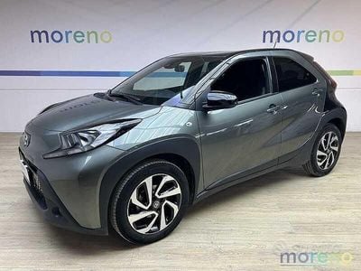 Verde Usata 2023 Toyota Aygo X Trend SUV | 15.290 € (Buon prezzo)