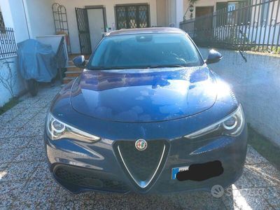 usata Alfa Romeo Stelvio - 2019 2.2 210cv