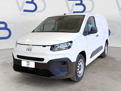 Nuova Fiat Doblò Easy 110 CV (80 kW) 2025 Bianco Monovolume