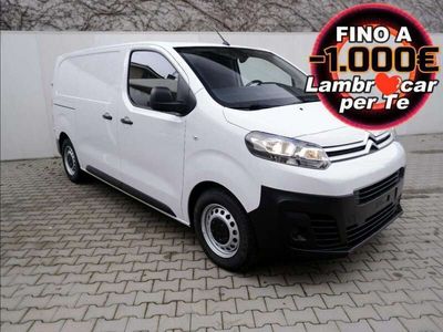 usata Citroën Jumpy 2.0 BlueHDi 140 PL-TN Furgone M Club