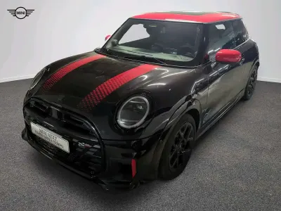 Usata Mini John Cooper Works 231 CV (169 kW) 2025 Nero Utilitaria