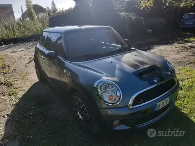Usata Mini Cooper S