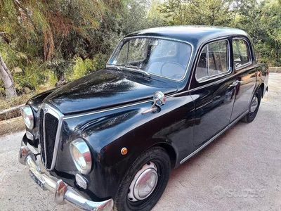 Usata Lancia Appia 1950 Nero Berlina