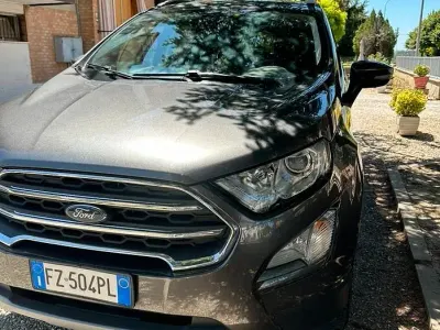 Usado Ford Ecosport