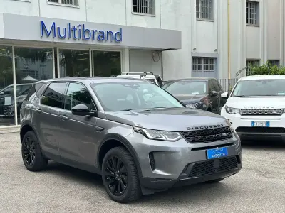 Usata Land Rover Discovery Sport R-Dynamic 163 CV (119 kW) 2022 Grigio SUV