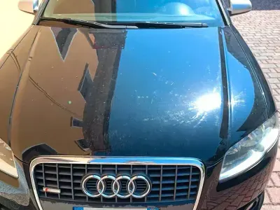 Usata Audi A4 170 CV (125 kW) 2007 Bluazzurro Station wagon