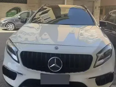 Usata Mercedes GLA200