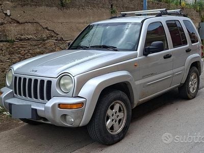 Occasion Jeep Cherokee