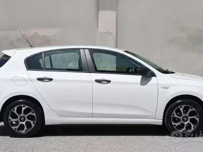 Usata Fiat Tipo Street 95 CV (69 kW) 2019 Bianco Utilitaria
