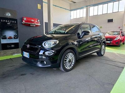 Usata Fiat 500X Sport 120 CV (88 kW) 2021 Nero SUV