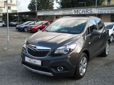 usata Opel Mokka -- 1.6 CDTI Ecotec 4x2 S&S Cosmo