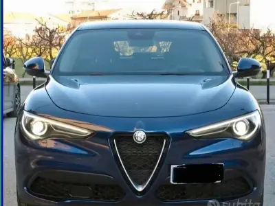 Occasion Alfa Romeo Stelvio
