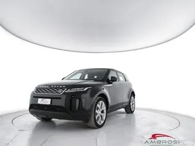 Usata Land Rover Range Rover evoque S 180 CV (132 kW) 2019 Nero SUV