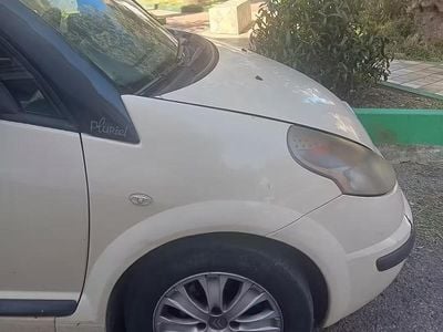 Usata Citroën C3 70 CV (51 kW) 2009 Cabrio