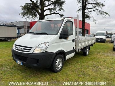 Usata Iveco Daily 116 CV (85 kW) 2010 Other Monovolume