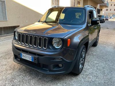 usata Jeep Renegade 1.6 120 cv LIMITED 2018