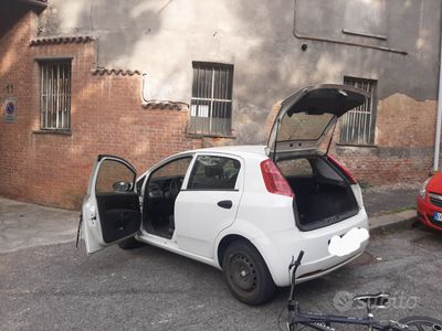 usata Fiat Grande Punto 1.2, 5p, per neopatentati