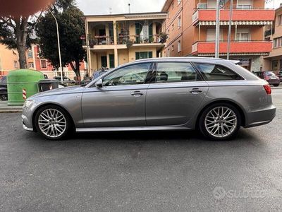 usata Audi A6 4ª 2017 s tronic 2.0 tdi s line