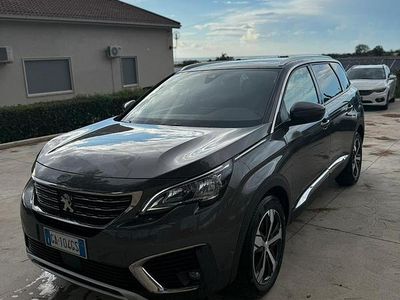 Usata Peugeot 5008 2020 Grigio SUV
