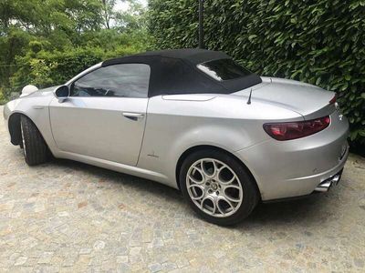 Alfa Romeo Spider