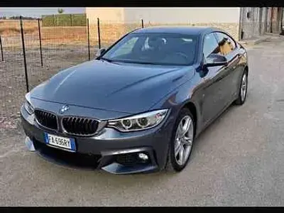 Usata BMW 420 Gran Coupé