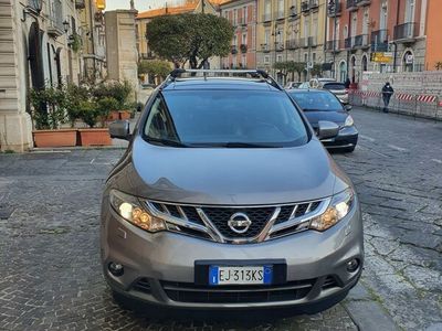 usata Nissan Murano 2.5 dCi Manutenzione ordinaria effettuata regolarmente.