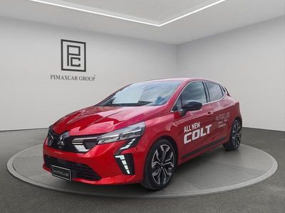 Usata Mitsubishi Colt Invite 91 CV (66 kW) 2025 Rosso Berlina