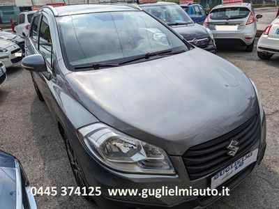 usata Suzuki SX4 S-Cross 1.6 DDiS 4WD All Grip Style