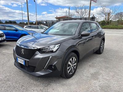 Occasion Peugeot 2008 Active 110 ch (80 kW) 2021 Gris SUV