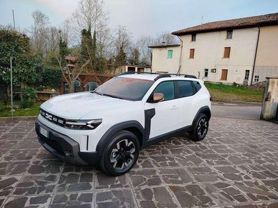 Usata Dacia Duster Extreme 94 CV (69 kW) 2025 Bianco SUV