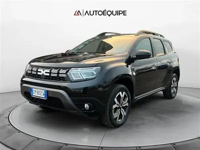 Usata Dacia Duster Journey 101 CV (74 kW) 2023 Nero SUV