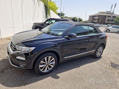 usata VW T-Roc T-Roc Cabriolet 1.5 TSI ACT R-Line