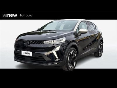 Usata Renault Captur Techno 90 CV (66 kW) 2025 Nero SUV