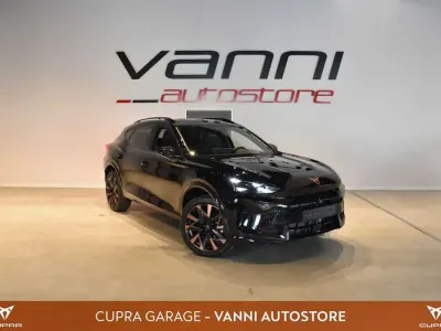 Nuova Cupra Formentor 204 CV (150 kW) 2025 Nero SUV