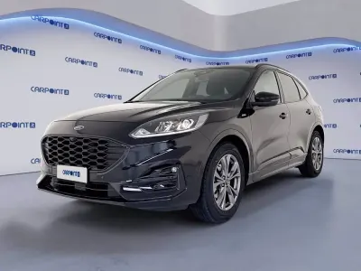 Usata Ford Kuga