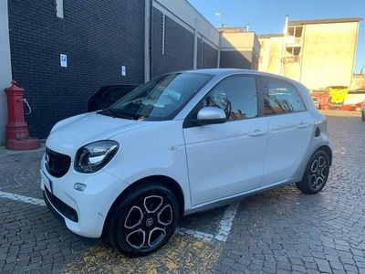 Begagnad Smart ForFour Electric Drive