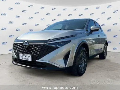 Usata Nissan Qashqai