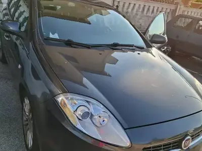 Usata Fiat Bravo 120 CV (88 kW) 2010 Grigio Utilitaria