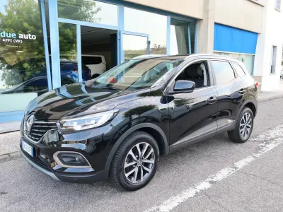 Usata Renault Kadjar Techno 116 CV (85 kW) 2022 Nero SUV