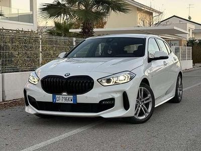 Usata BMW 118 M Sport 136 CV (100 kW) 2021 Utilitaria