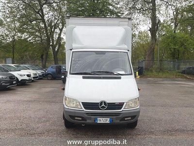 Occasion Mercedes Sprinter Business 114 ch (83 kW) 2005 Blanc Van