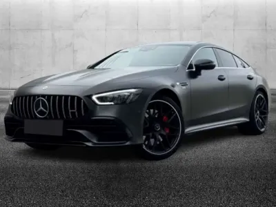 Usata Mercedes AMG GT AMG 367 CV (269 kW) 2023 Grigio Coupé