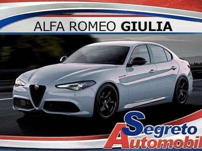 usata Alfa Romeo Giulia Benzina da € 45.590,00