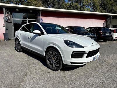 Usata Porsche Cayenne Sport 340 CV (250 kW) 2020 Bianco SUV
