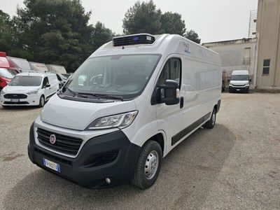 usata Fiat Ducato 35 2.3 MJT 130CV PLM-TM Furgone FRIGO FNAX 0°