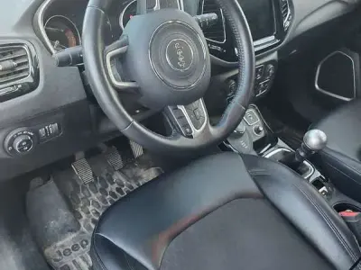 Usata Jeep Compass