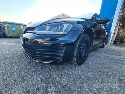 Usata VW Golf VII Sound 2016 Nero Berlina